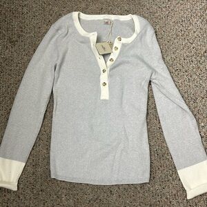 Faherty women’s sweater